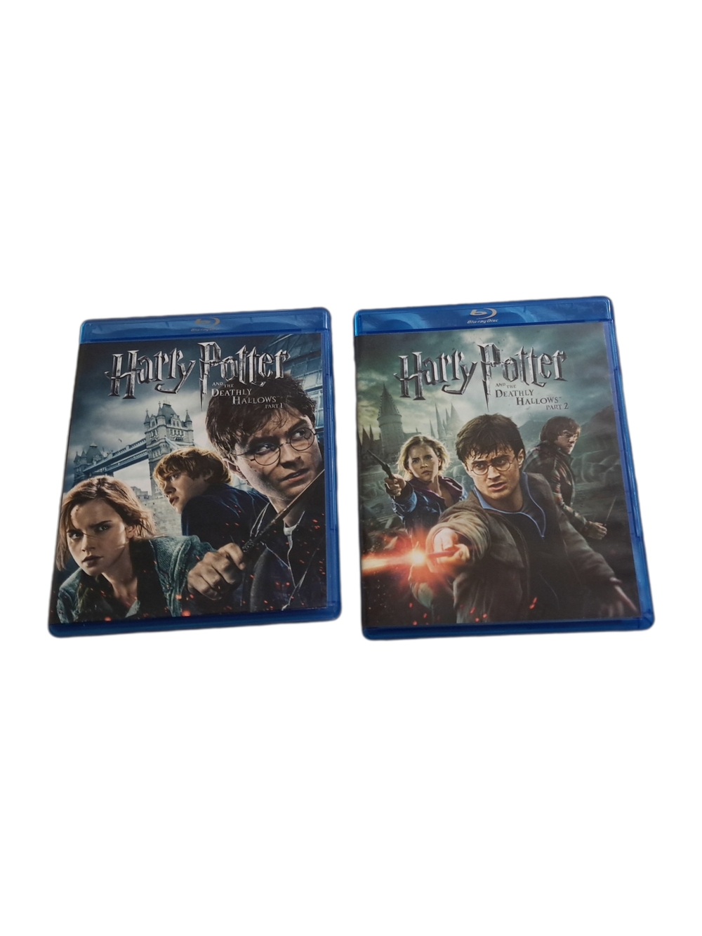 Harry Potter and the Deathly Hallows